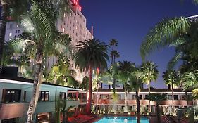 The Roosevelt Hotel Hollywood California