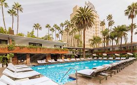 Roosevelt Hotel Hollywood Ca