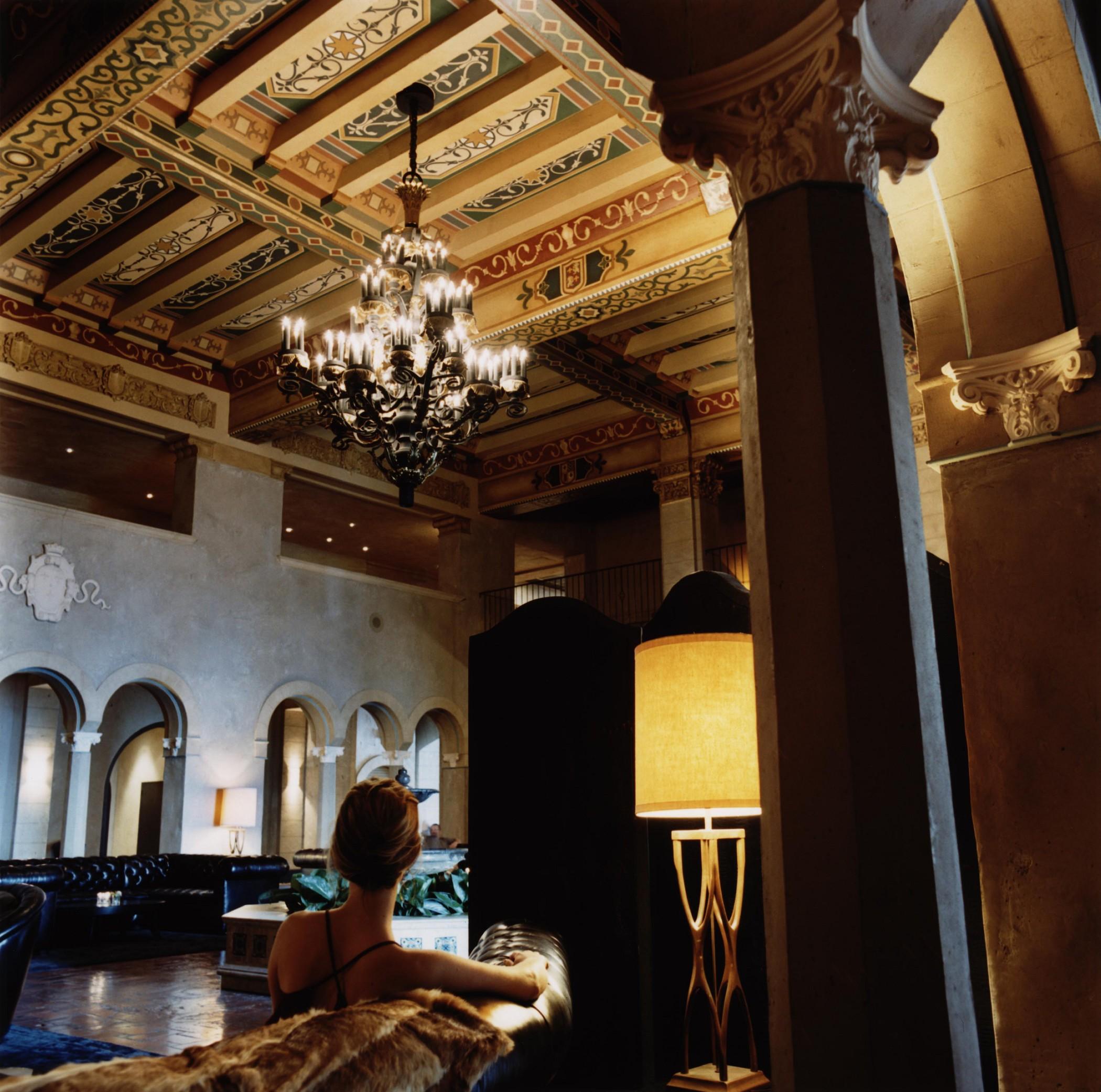 The Hollywood Roosevelt Hotel Los Angeles Interior photo